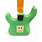 Used Epiphone S STYLE GREEN Solid Body Electric Guitar