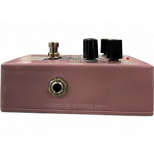 Used Nunez Amplification TETRA-FET DRIVE Effect Pedal