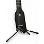 Used Donner Hush 1 Black Acoustic Electric Guitar