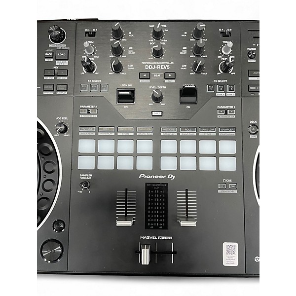 Used Pioneer DJ ddj rev5 Turntable