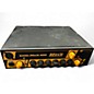 Used Markbass Little Mark 800 Bass Amp Head thumbnail
