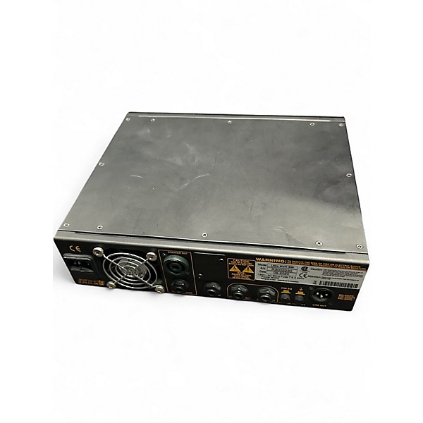 Used Markbass Little Mark 800 Bass Amp Head
