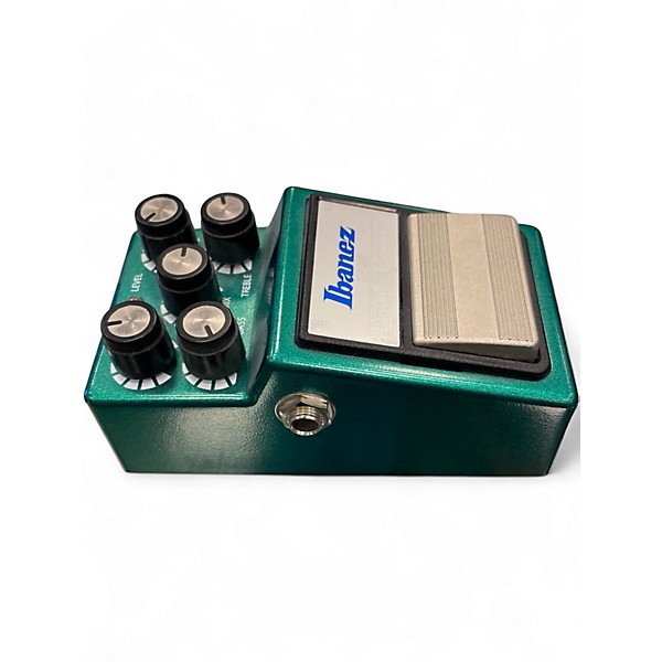 Used Ibanez TS9B Bass Tube Screamer Bass Effect Pedal