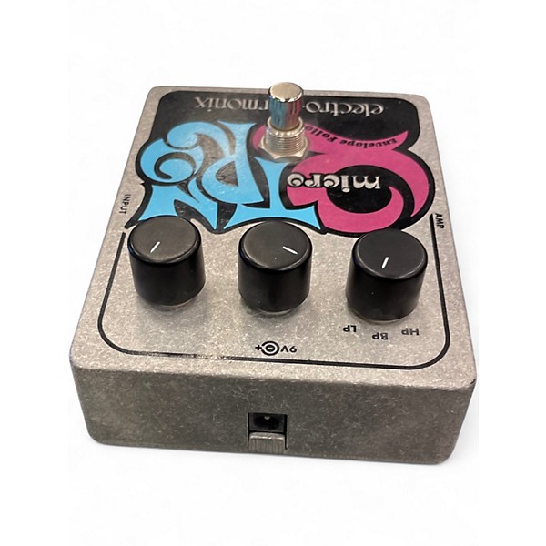 Used Electro-Harmonix Micro Q Tron Envelope Filter Effect Pedal