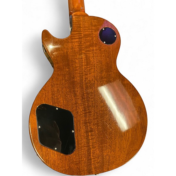 Used Gibson Les Paul Signature T Tobacco Burst Solid Body Electric Guitar