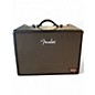 Used Fender Acoustic Junior GO Acoustic Guitar Combo Amp thumbnail