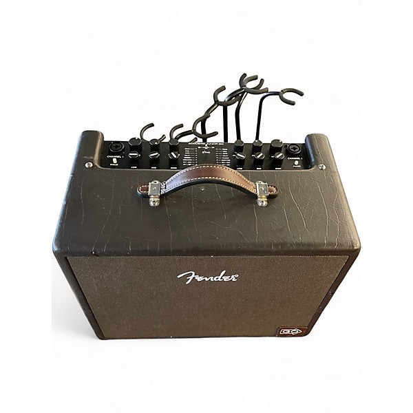 Used Fender Acoustic Junior GO Acoustic Guitar Combo Amp