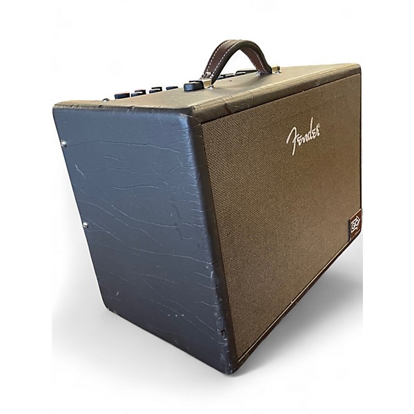 Used Fender Acoustic Junior GO Acoustic Guitar Combo Amp