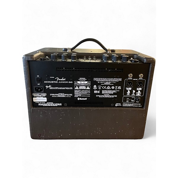 Used Fender Acoustic Junior GO Acoustic Guitar Combo Amp
