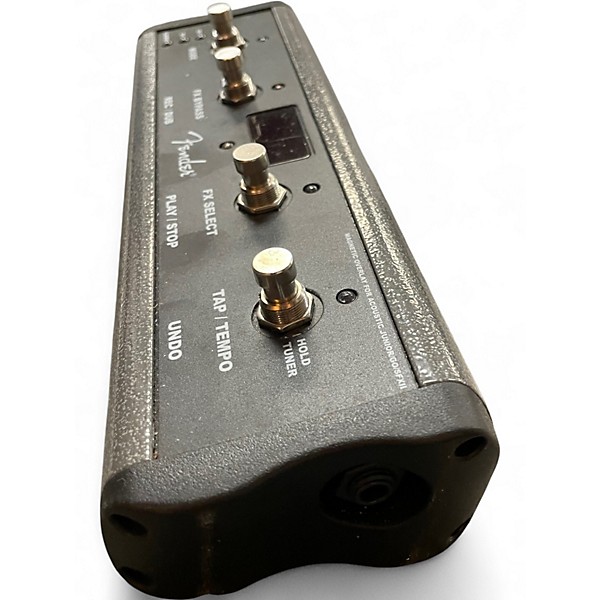 Used Fender MGT-4 Pedal