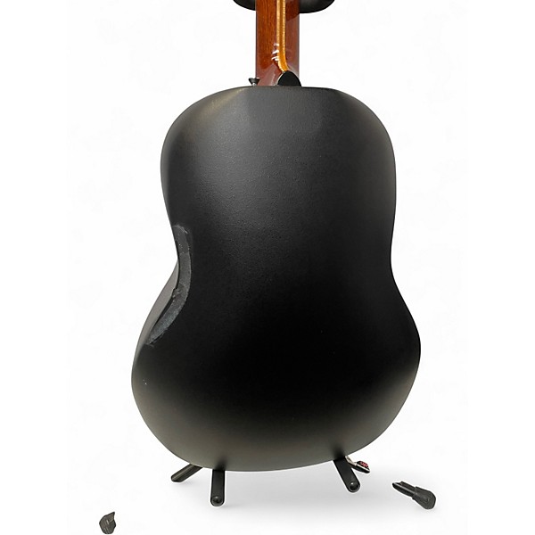 Used Ovation 1127-4 Glenn Campbell Natural Acoustic Guitar