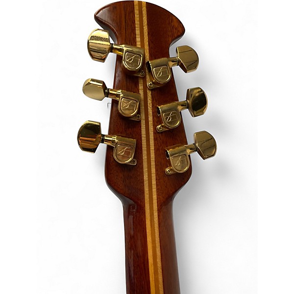 Used Ovation 1127-4 Glenn Campbell Natural Acoustic Guitar