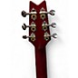 Used Washburn Ro10 Rover Burgundy Acoustic Guitar