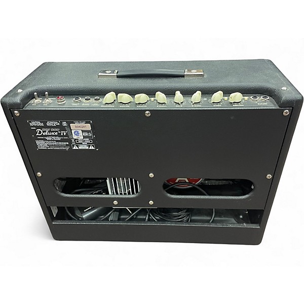 Used Fender Hot Rod Deluxe IV 40W 1x12 Tube Guitar Combo Amp