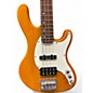 Used Cort GB 34 A Natural Electric Bass Guitar thumbnail