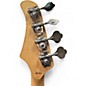 Used Cort GB 34 A Natural Electric Bass Guitar
