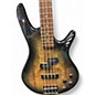 Used Ibanez GSR200SM NATURAL GREY BURST Electric Bass Guitar thumbnail