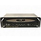 Used Gallien-Krueger Goldline 500 Bass Amp Head thumbnail