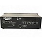 Used Gallien-Krueger Goldline 500 Bass Amp Head