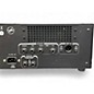 Used Gallien-Krueger Goldline 500 Bass Amp Head