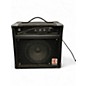 Used Eden E8 Micro Bass Combo Amp thumbnail