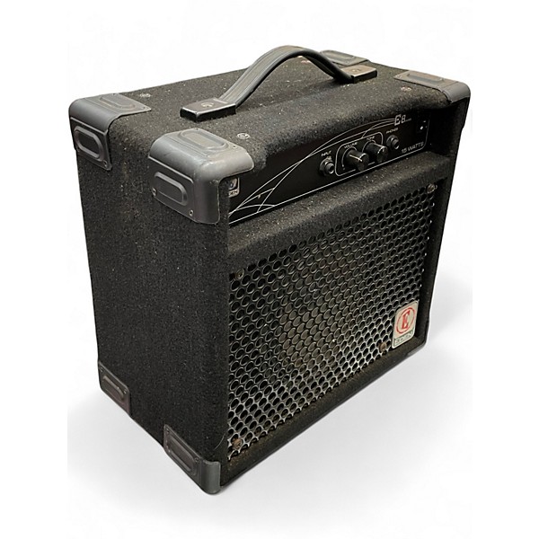 Used Eden E8 Micro Bass Combo Amp