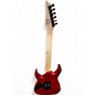 Used Ibanez rg470pb Wine Red Solid Body Electric Guitar