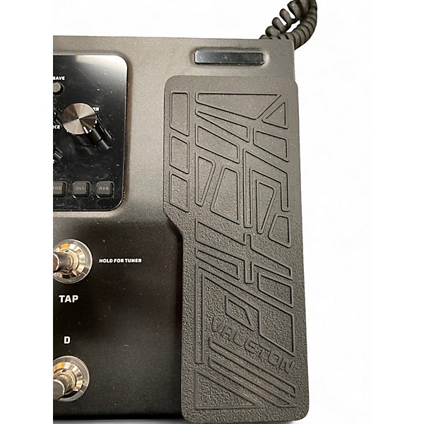 Used Valeton gp-200 Effect Pedal Package