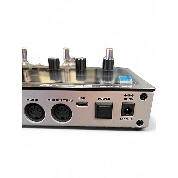 Used Valeton gp-200 Effect Pedal Package