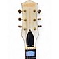 Used Gretsch Guitars G5237TG Champagne White Solid Body Electric Guitar