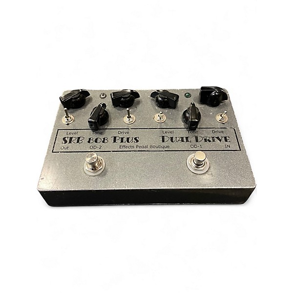 Used Effects Pedal Boutique SRB808 Plus Effect Pedal