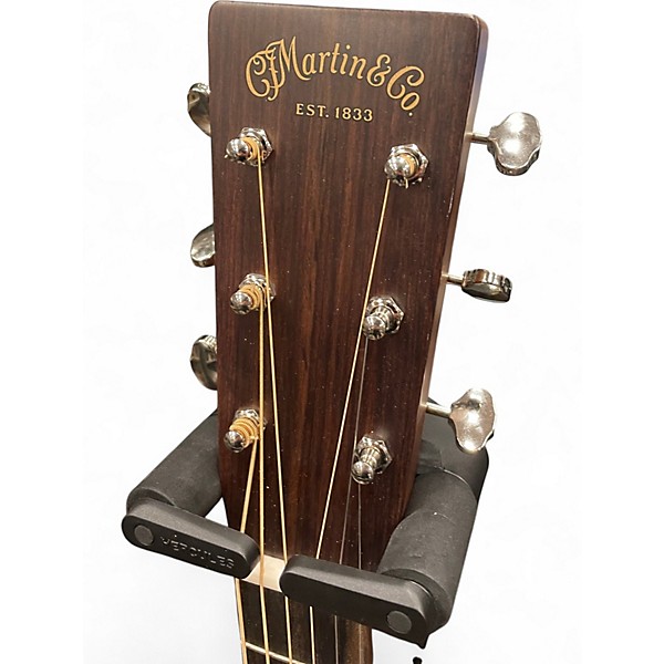 Used Martin Special Gruhn Spec 28 Style 0000 Natural Acoustic Electric Guitar