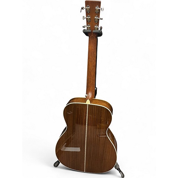 Used Martin Special Gruhn Spec 28 Style 0000 Natural Acoustic Electric Guitar