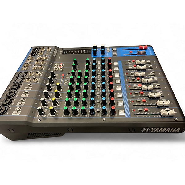 Used Yamaha MG12 Unpowered Mixer
