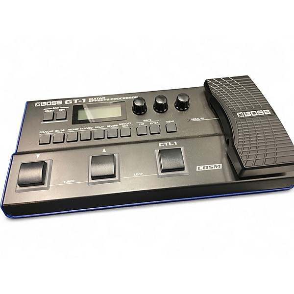Used BOSS GT1 Effect Processor