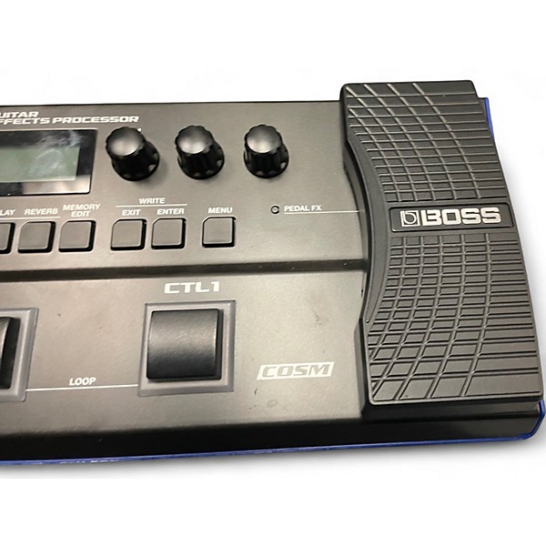 Used BOSS GT1 Effect Processor