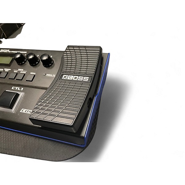 Used BOSS GT1 Effect Processor