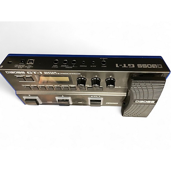 Used BOSS GT1 Effect Processor