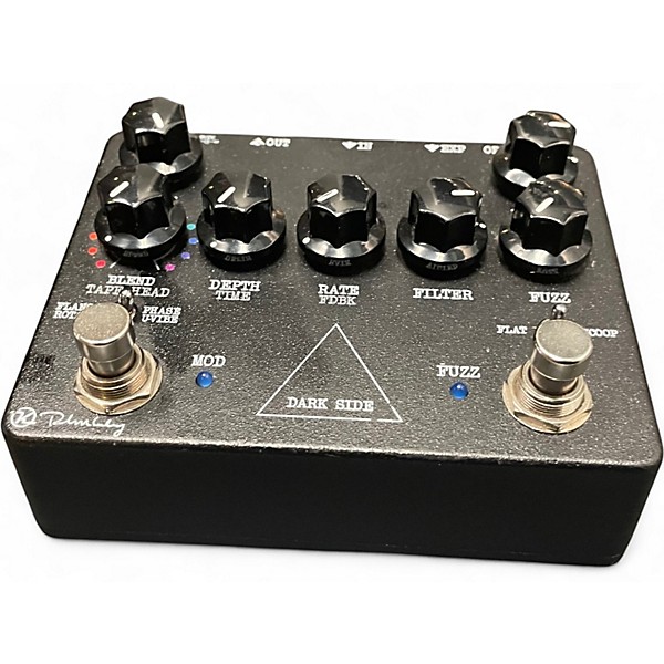Used Keeley DARK SIDE Effect Processor