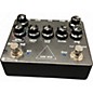 Used Keeley DARK SIDE Effect Processor