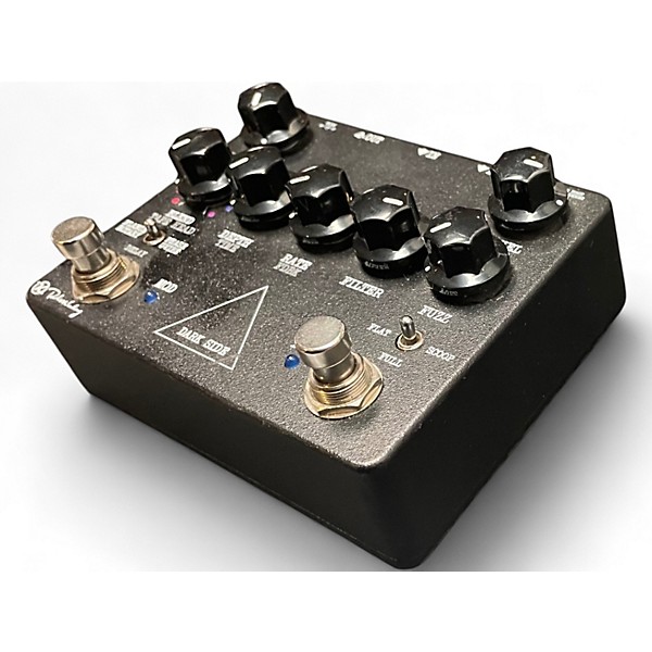 Used Keeley DARK SIDE Effect Processor