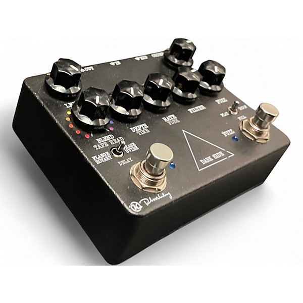 Used Keeley DARK SIDE Effect Processor