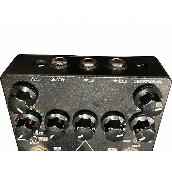 Used Keeley DARK SIDE Effect Processor