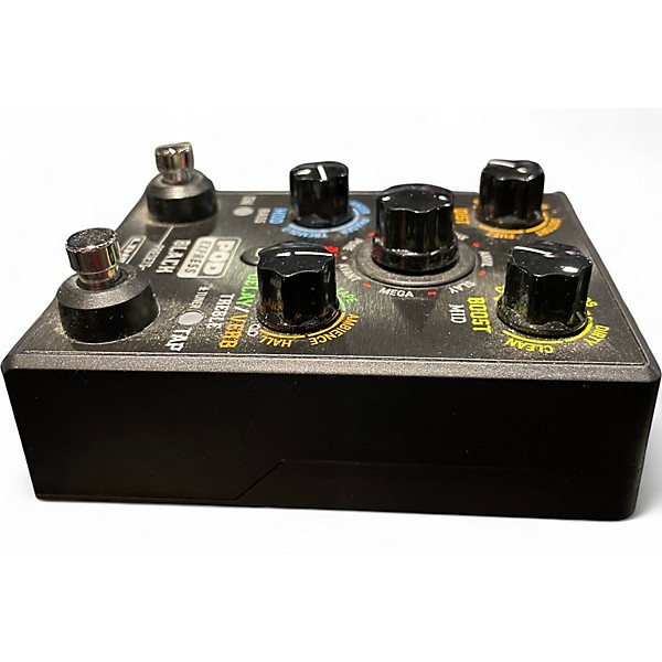 Used Line 6 POD EXPRESS BLACK Effect Processor