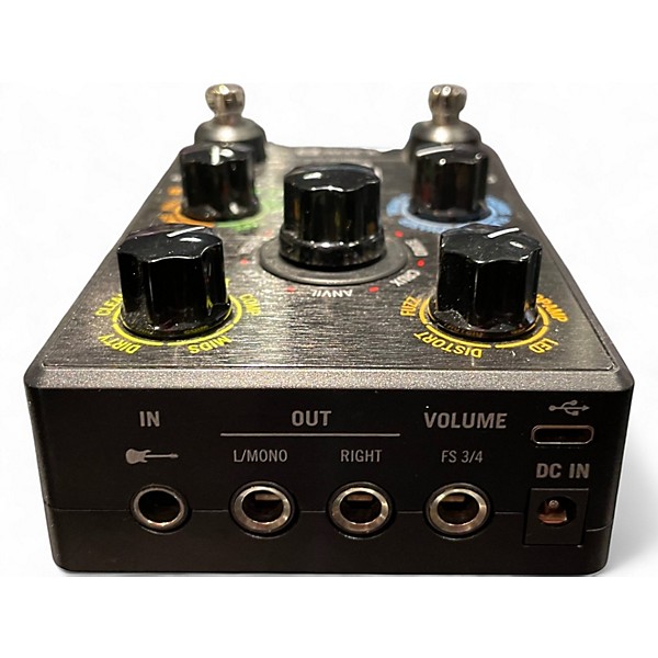 Used Line 6 POD EXPRESS BLACK Effect Processor