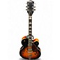 Used Gretsch Guitars G2420 2 Color Sunburst Hollow Body Electric Guitar thumbnail