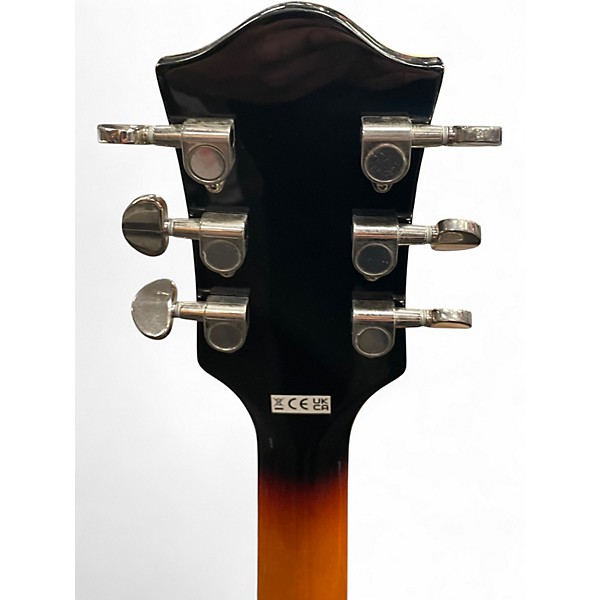 Used Gretsch Guitars G2420 2 Color Sunburst Hollow Body Electric Guitar
