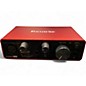 Used Focusrite Scarlett Solo Gen 3 Audio Interface thumbnail