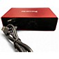 Used Focusrite Scarlett Solo Gen 3 Audio Interface