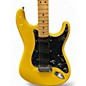 Used Fender PLAYER II MODIFIED STRATOCASTER Yellow Solid Body Electric Guitar